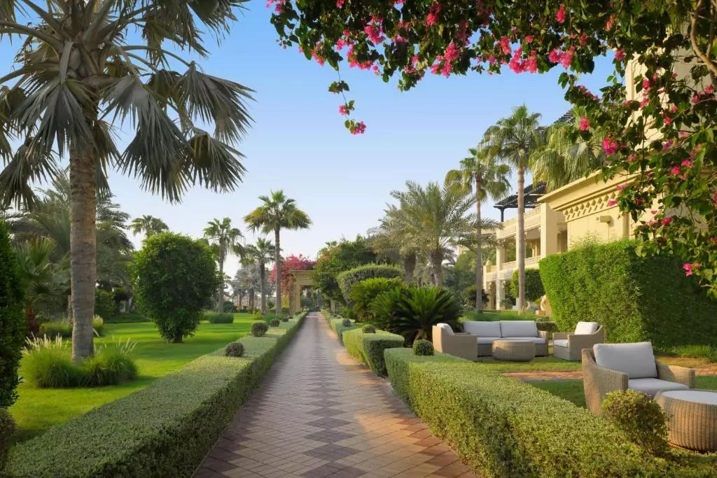 Grand Hyatt Doha Hotel and Villas